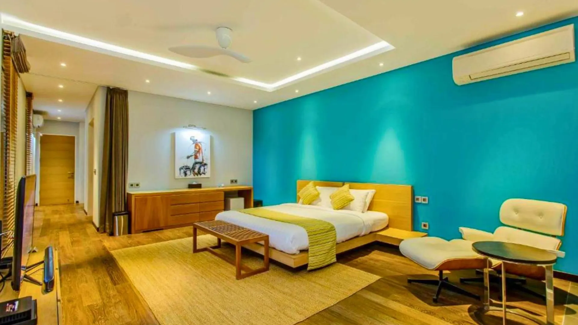 Poornathva 4 Bedroom Private Pool Villa Zn227 Pecatu