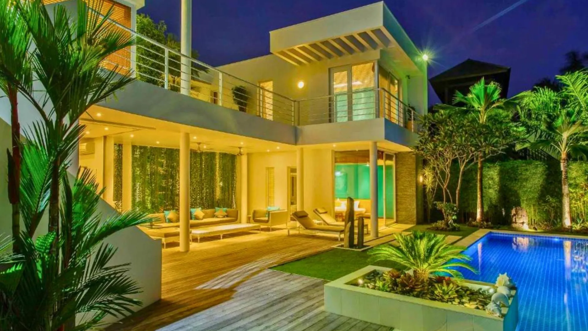 Poornathva 4 Bedroom Private Pool Villa Zn227 Pecatu   Pecatu (Bali)